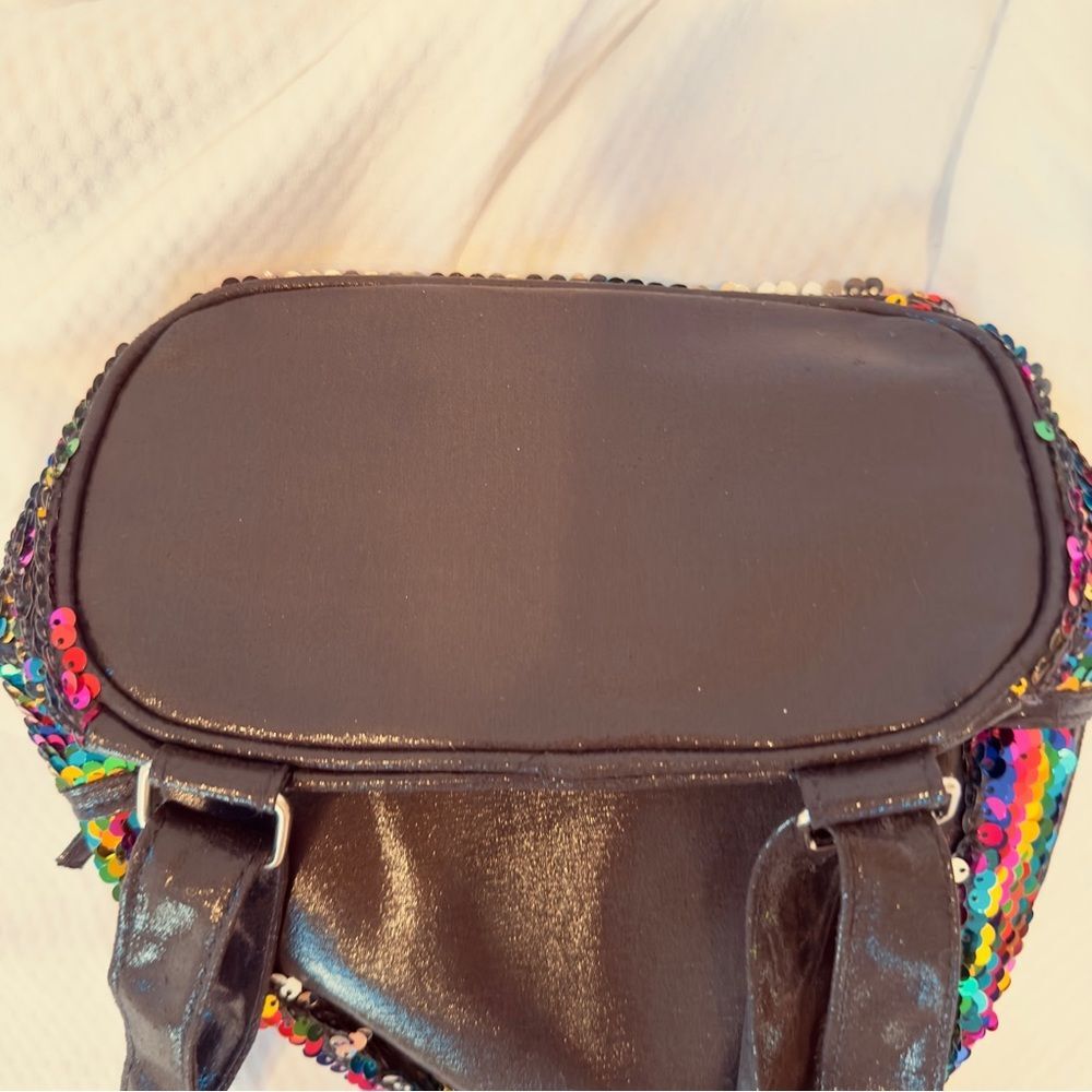 Sequin Backpack - Picture 9 of 11